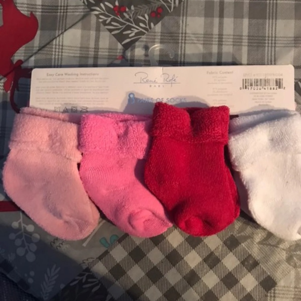 Baby socks